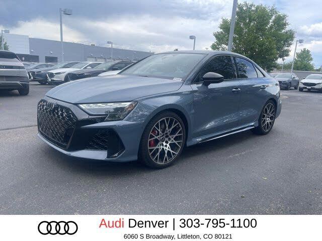 2026 Audi RS 3 2.5T quattro