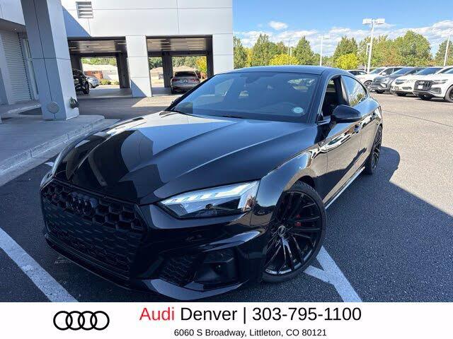 2022 Audi S5 Sportback 3.0T quattro Prestige