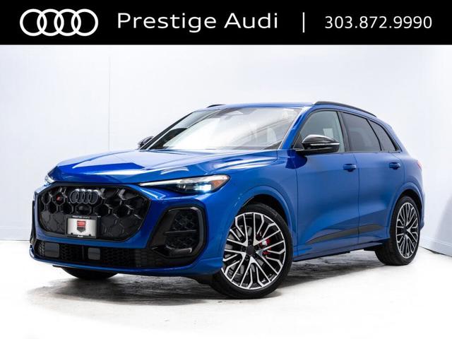 2026 Audi SQ5 quattro Premium Plus TFSI