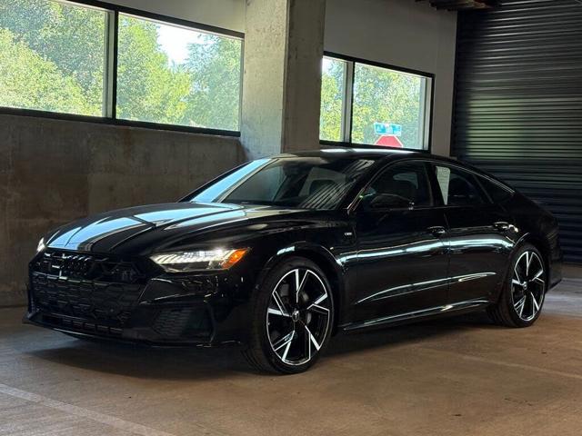 2024 Audi A7 quattro Prestige 55 TFSI