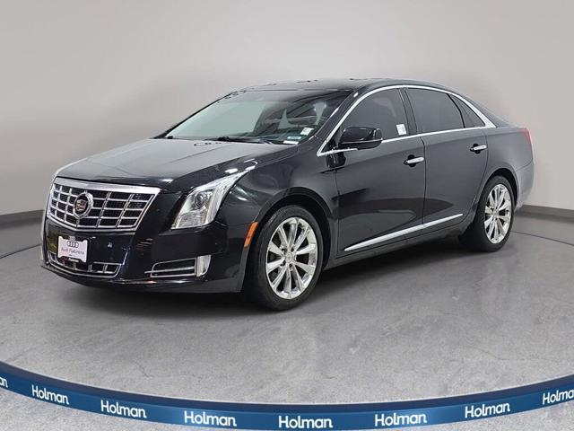 2013 Cadillac XTS Premium AWD