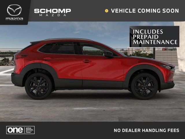 2026 Mazda CX-30 2.5 Turbo Premium Plus AWD