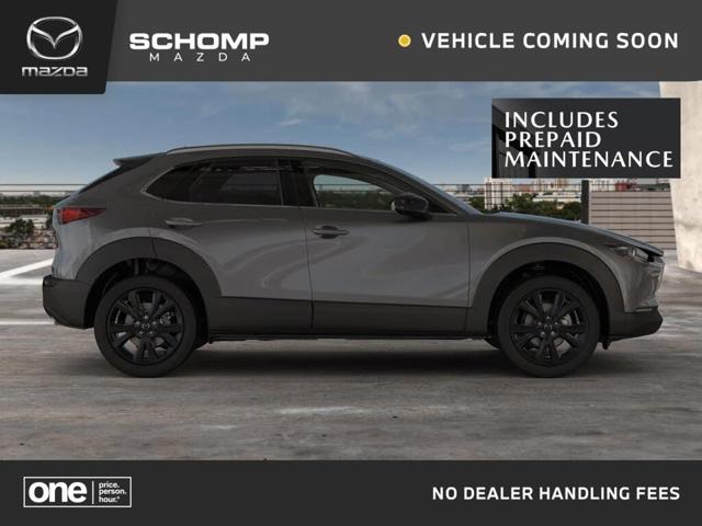 2026 Mazda CX-30 2.5 Turbo Premium Plus AWD