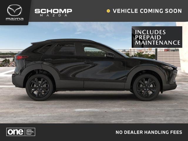 2026 Mazda CX-30 2.5 S Aire Edition AWD