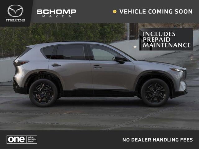 2026 Mazda CX-5 2.5 S Premium AWD