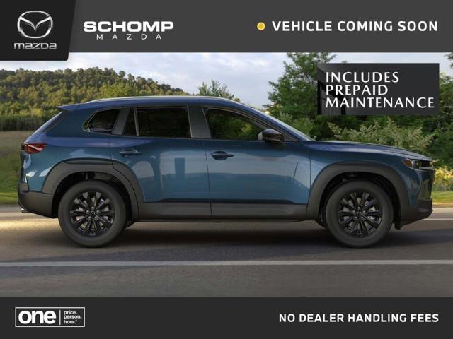 2026 Mazda CX-50 2.5 S Preferred AWD
