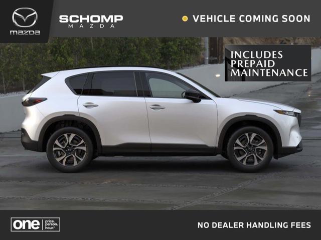 2026 Mazda CX-5 2.5 S Preferred AWD