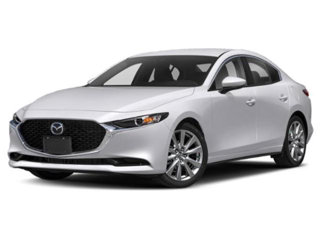 2021 Mazda Mazda3 Sedan Select Sedan FWD