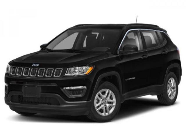 2021 Jeep Compass Limited 4WD