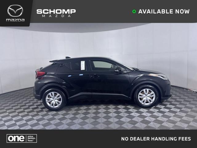 2021 Toyota C-HR LE