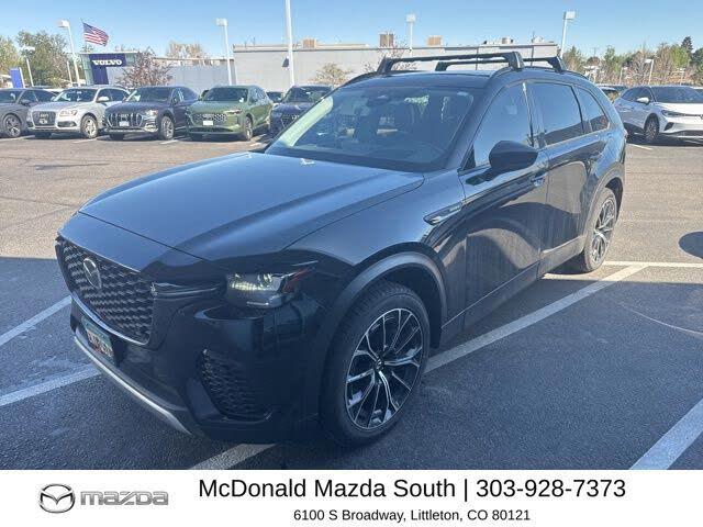 2025 Mazda CX-70 PHEV PHEV Premium AWD