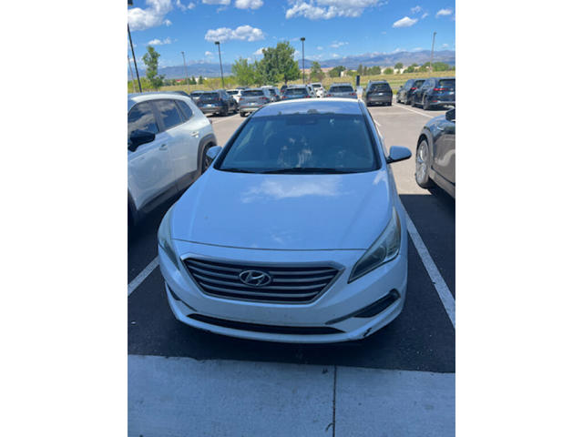 2015 Hyundai Sonata SE