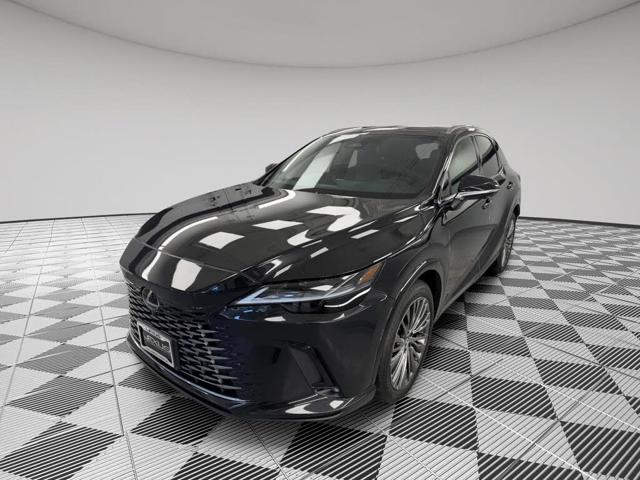 2024 Lexus RX 350h Luxury