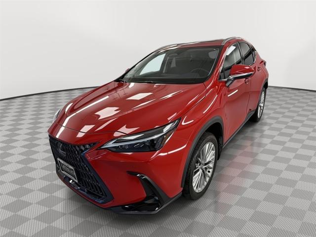 2025 Lexus NX 350h Premium