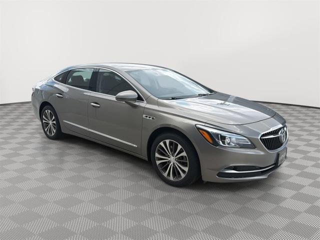2017 Buick LaCrosse Premium AWD