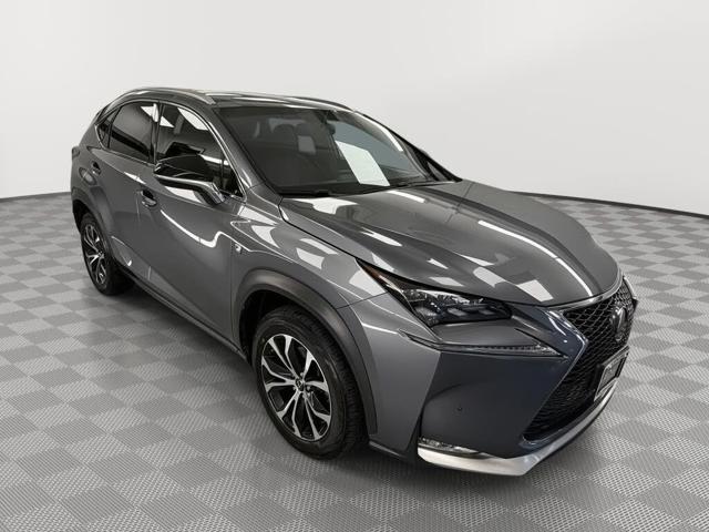 2017 Lexus NX 200t F Sport AWD