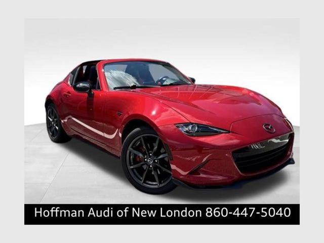 2017 Mazda MX-5 Miata RF Club