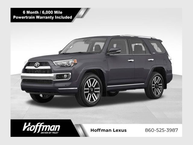 2018 Toyota 4Runner Limited AWD