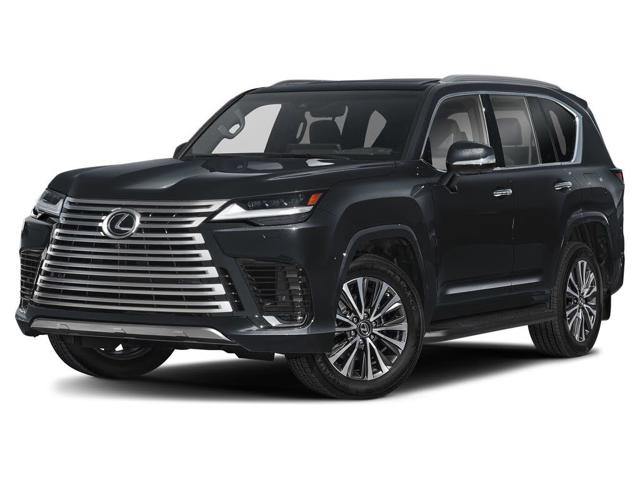 2026 Lexus LX 600 Luxury