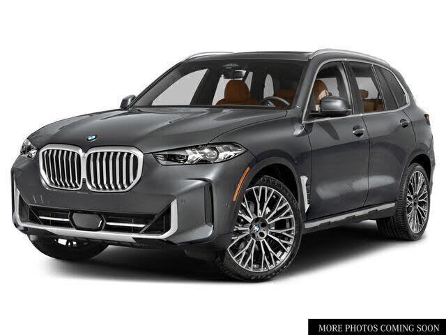 2024 BMW X5 xDrive40i AWD
