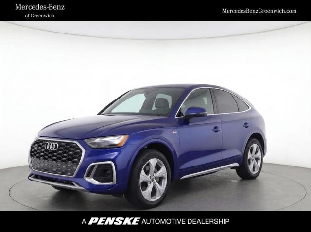 2022 Audi Q5 Sportback quattro Premium Plus S Line 45