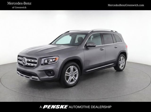 2022 Mercedes-Benz GLB 250 4MATIC