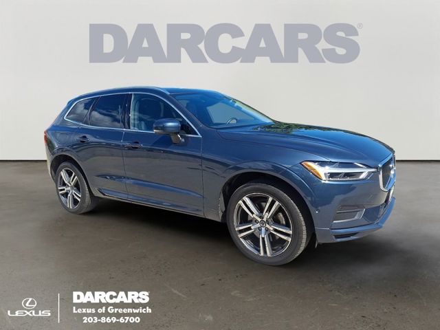2019 Volvo XC60 T6 Momentum AWD