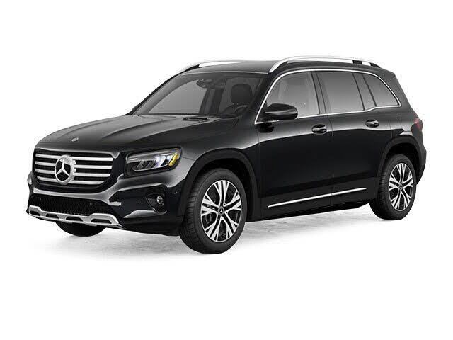 2026 Mercedes-Benz GLB 250 FWD