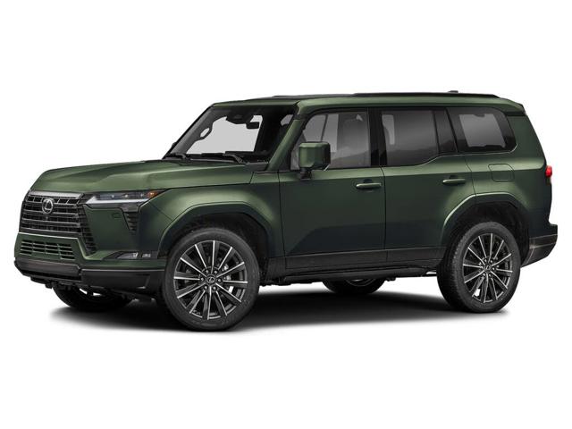 2024 Lexus GX 550 Luxury