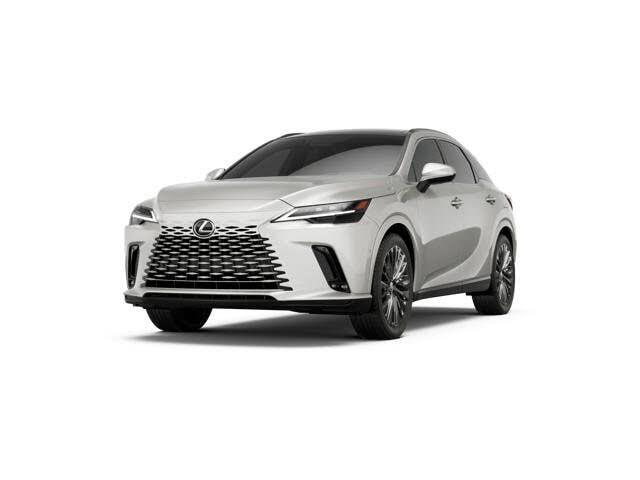 2026 Lexus RX 350h Luxury AWD