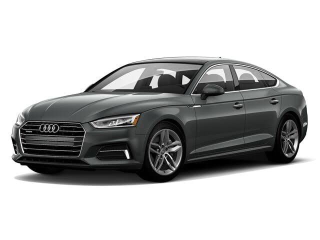 2019 Audi A5 Sportback quattro Prestige 45 TFSI