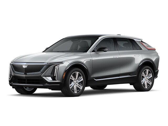 2024 Cadillac LYRIQ Tech
