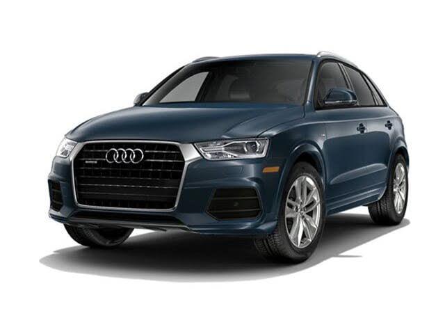 2018 Audi Q3 2.0T Premium