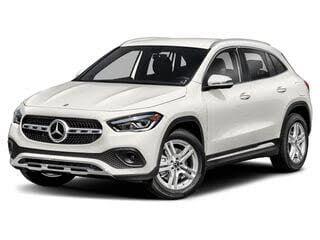 2021 Mercedes-Benz GLA-Class GLA 250
