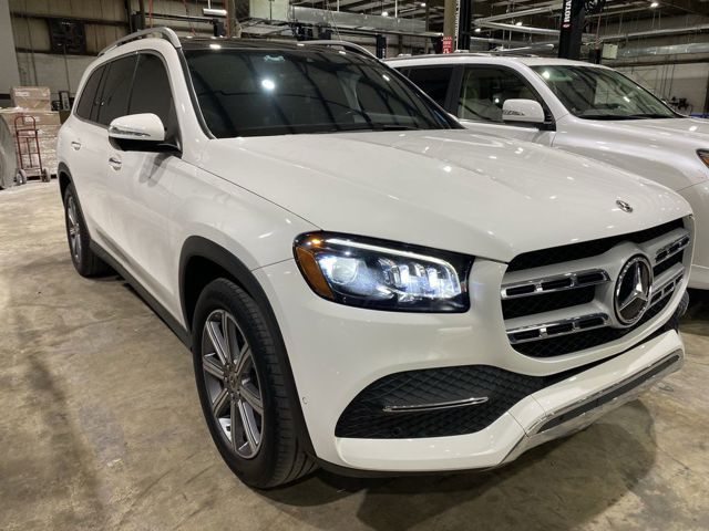 2023 Mercedes-Benz GLS 450 4MATIC