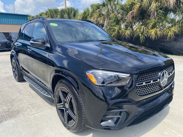 2026 Mercedes-Benz GLE 350 RWD
