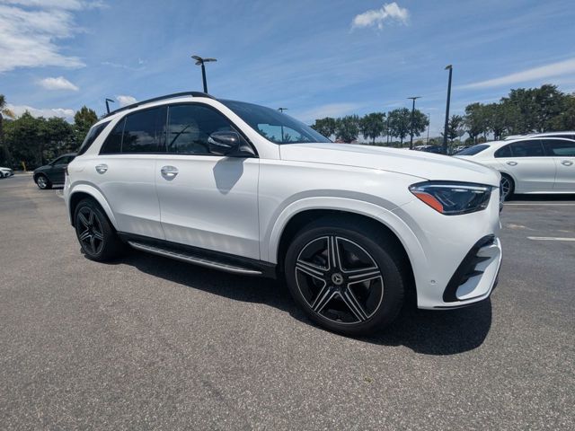 2026 Mercedes-Benz GLE 350 RWD