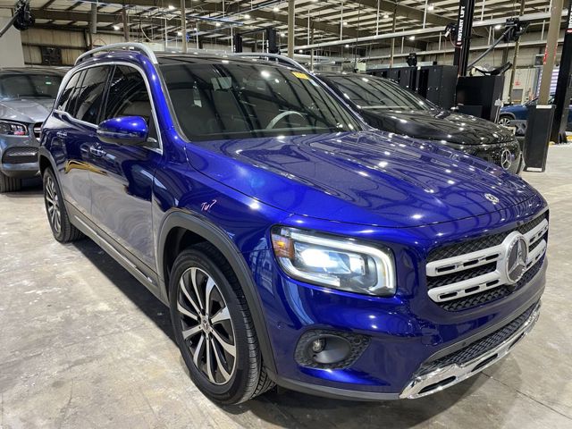 2021 Mercedes-Benz GLB 250 4MATIC