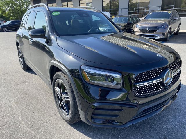 2026 Mercedes-Benz GLB 250 FWD