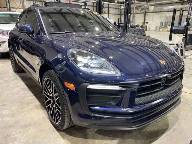 2023 Porsche Macan T AWD