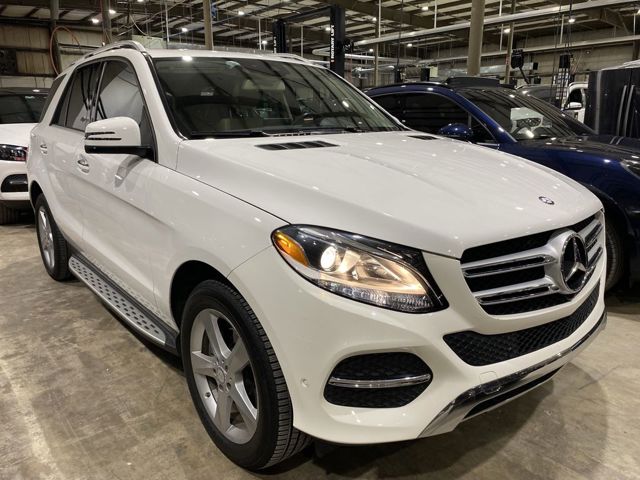 2017 Mercedes-Benz GLE 350