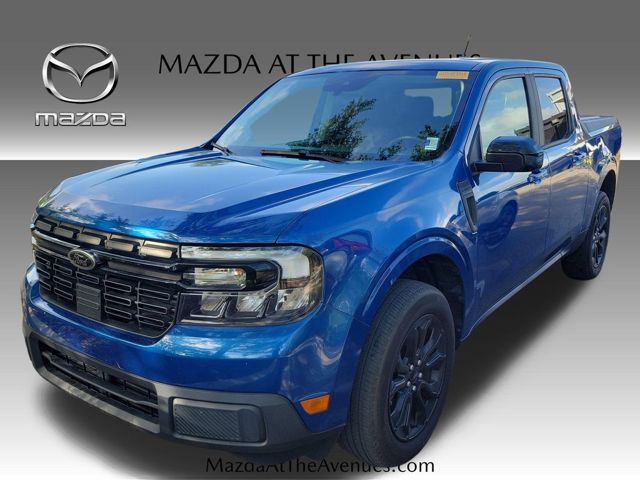 2024 Ford Maverick Lariat FWD
