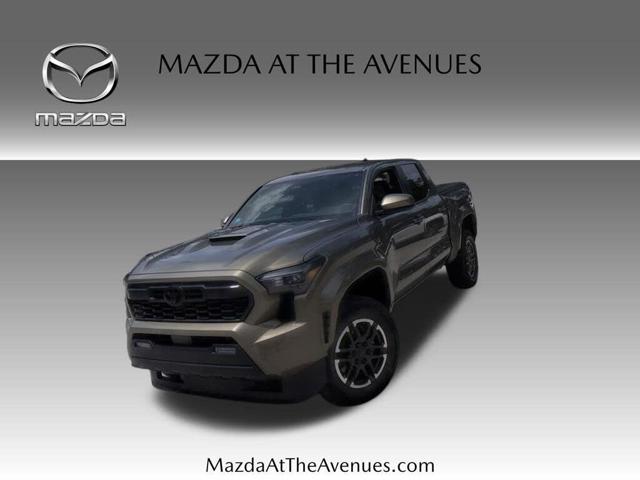 2026 Toyota Tacoma 2WD TRD Sport RWD