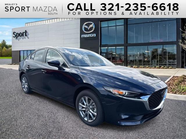 2026 Mazda Mazda3 Sedan 2.5 S Sedan FWD