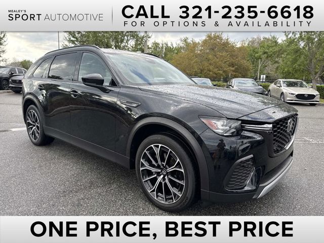 2025 Mazda CX-70 PHEV PHEV Premium Plus AWD