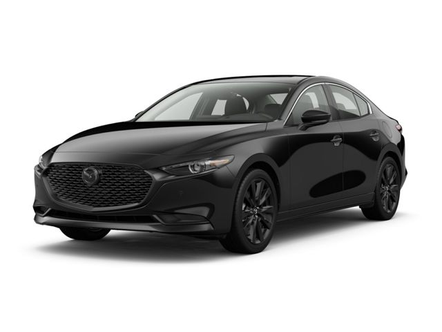 2026 Mazda Mazda3 Sedan 2.5 Turbo Premium Plus Sedan A