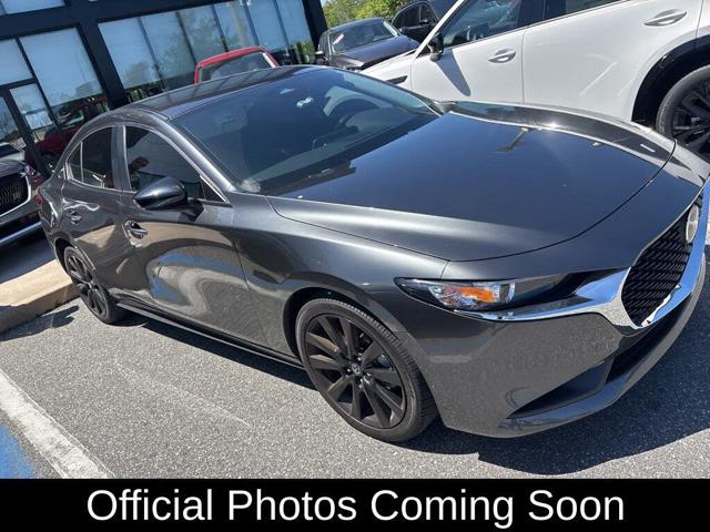 2025 Mazda Mazda3 Sedan 2.5 S Select Sport FWD