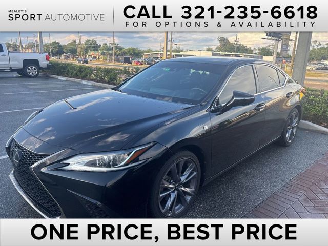 2019 Lexus ES 350 F Sport FWD