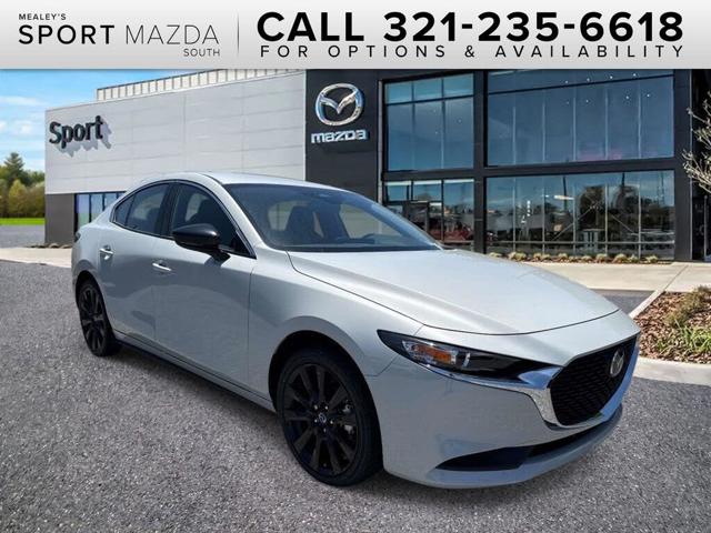 2026 Mazda Mazda3 Sedan 2.5 S Select Sport FWD