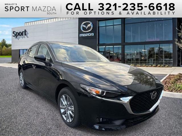 2026 Mazda Mazda3 Sedan 2.5 S Sedan FWD